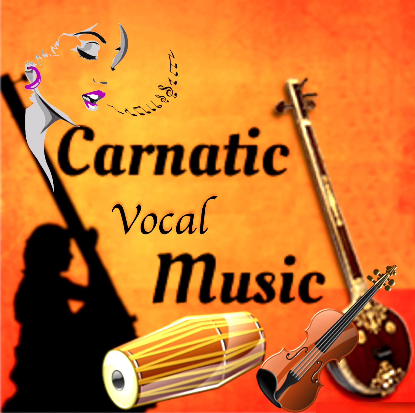 carnatic music lessons dallas