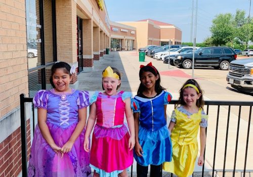 Princesses Princesses
